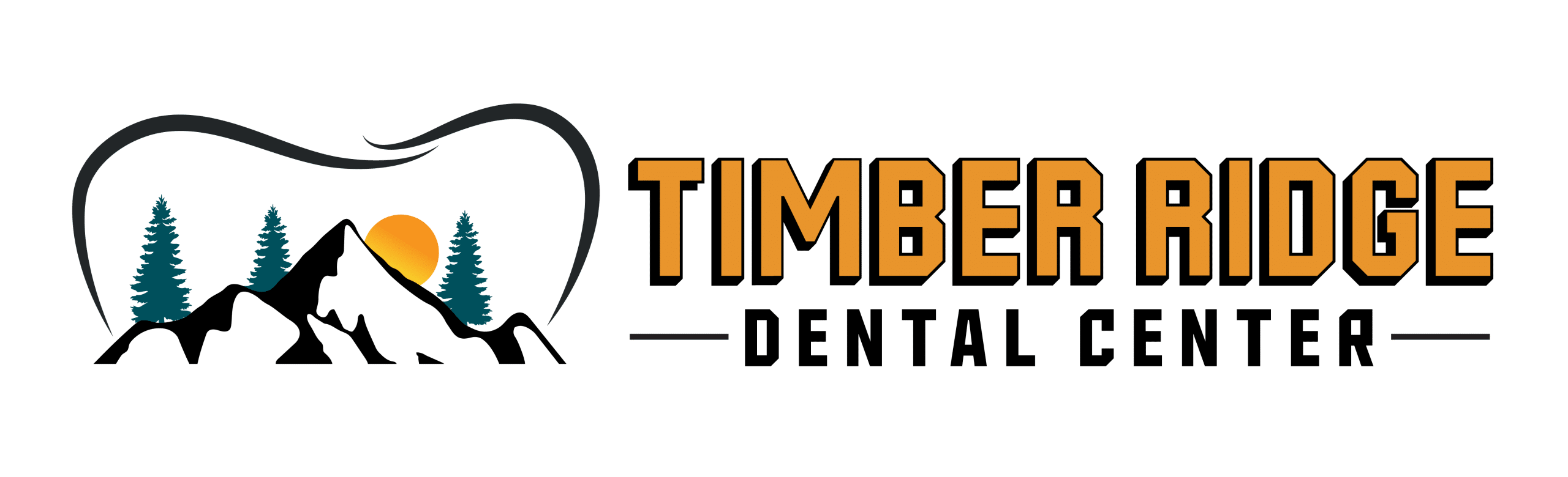 Timber Ridge Dental Center Logo