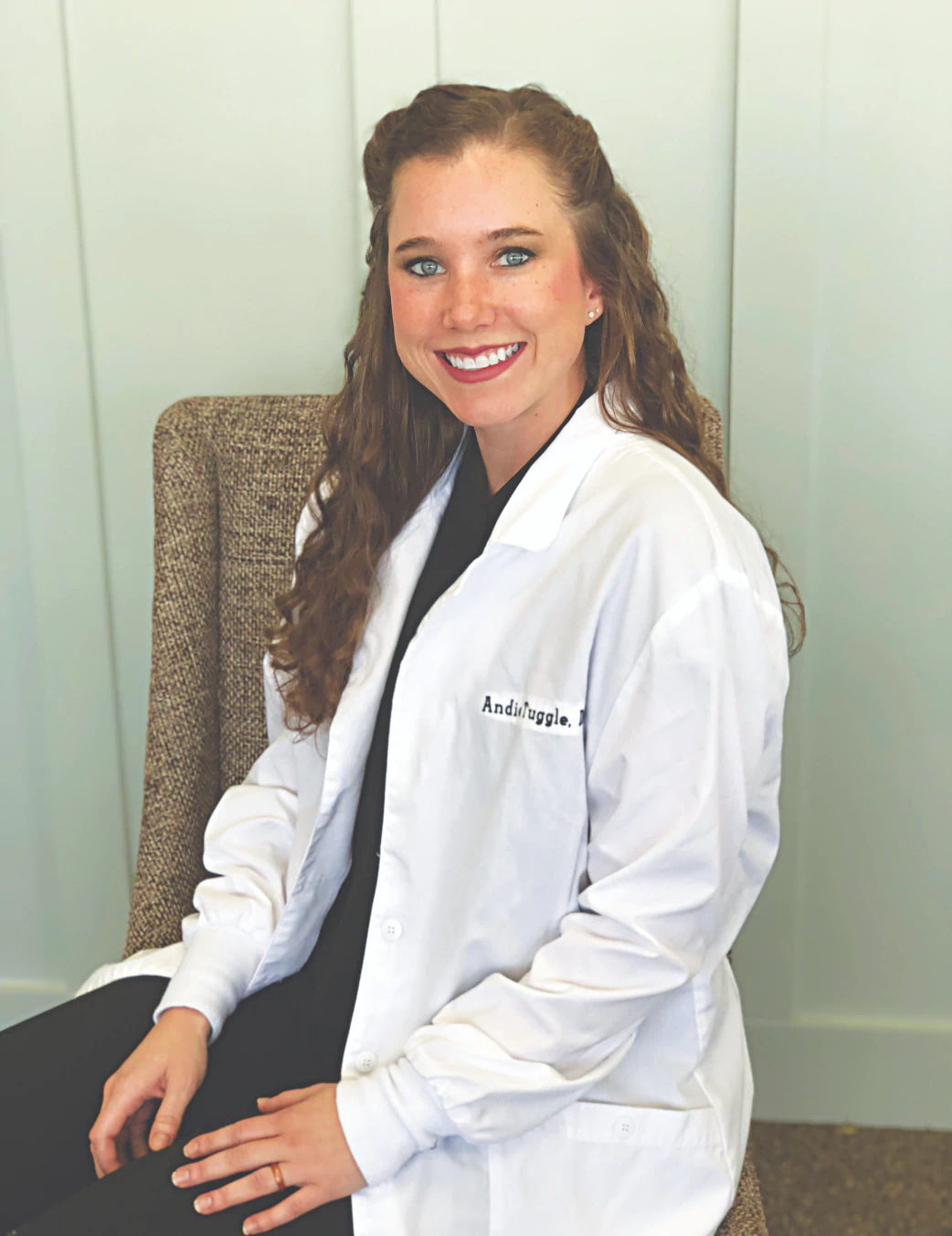 Dr. Stanley portrait in dawsonville ga