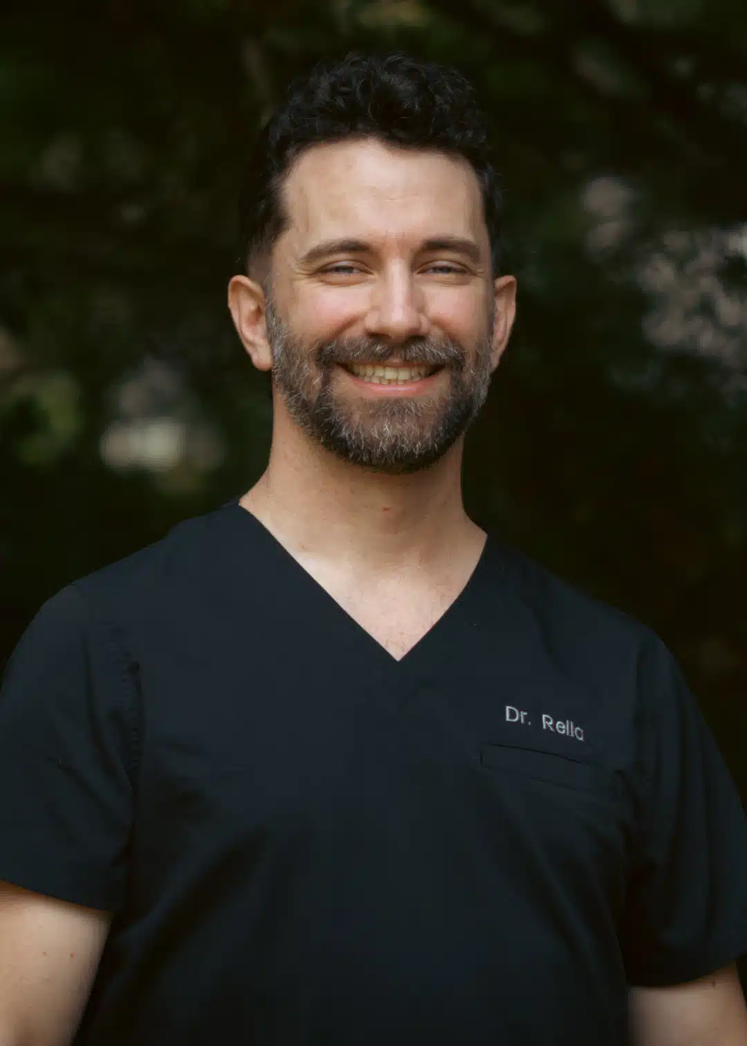 Dr. Rella, dentist at Timber Ridge Dental Center